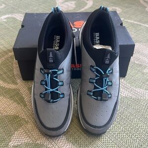 NWT Women's Bass Outdoor Trek Stretch Hiker Sz 8.5